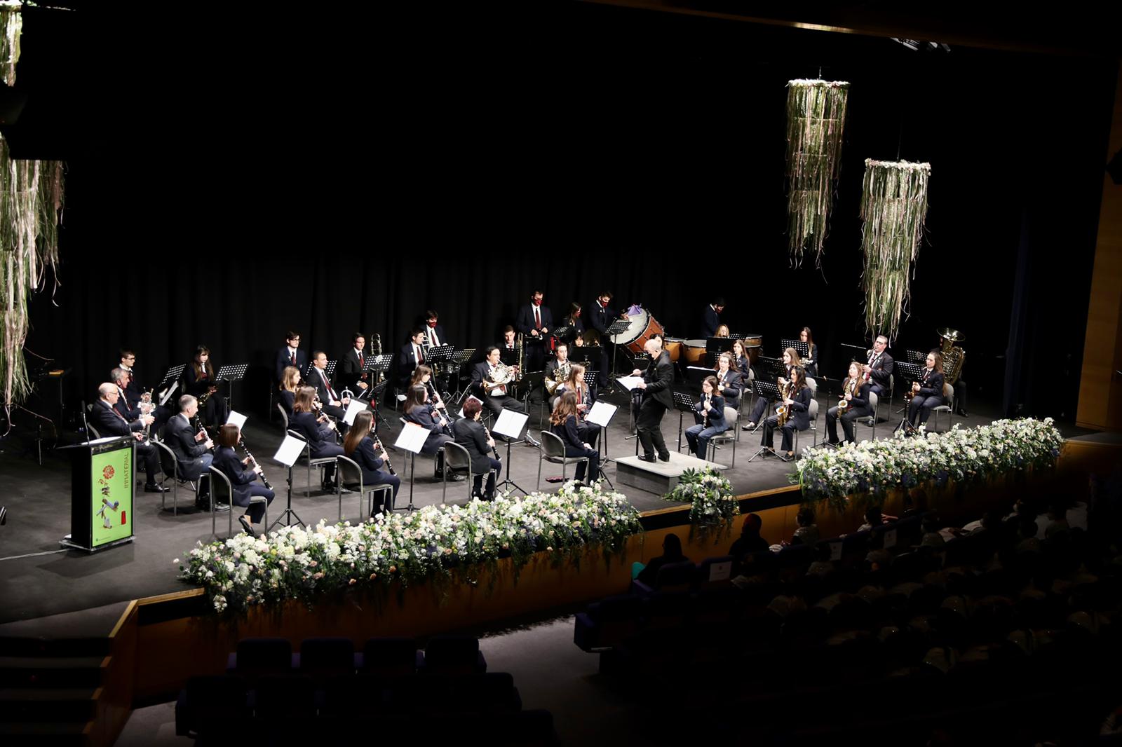 Un concierto por el Patrimonio