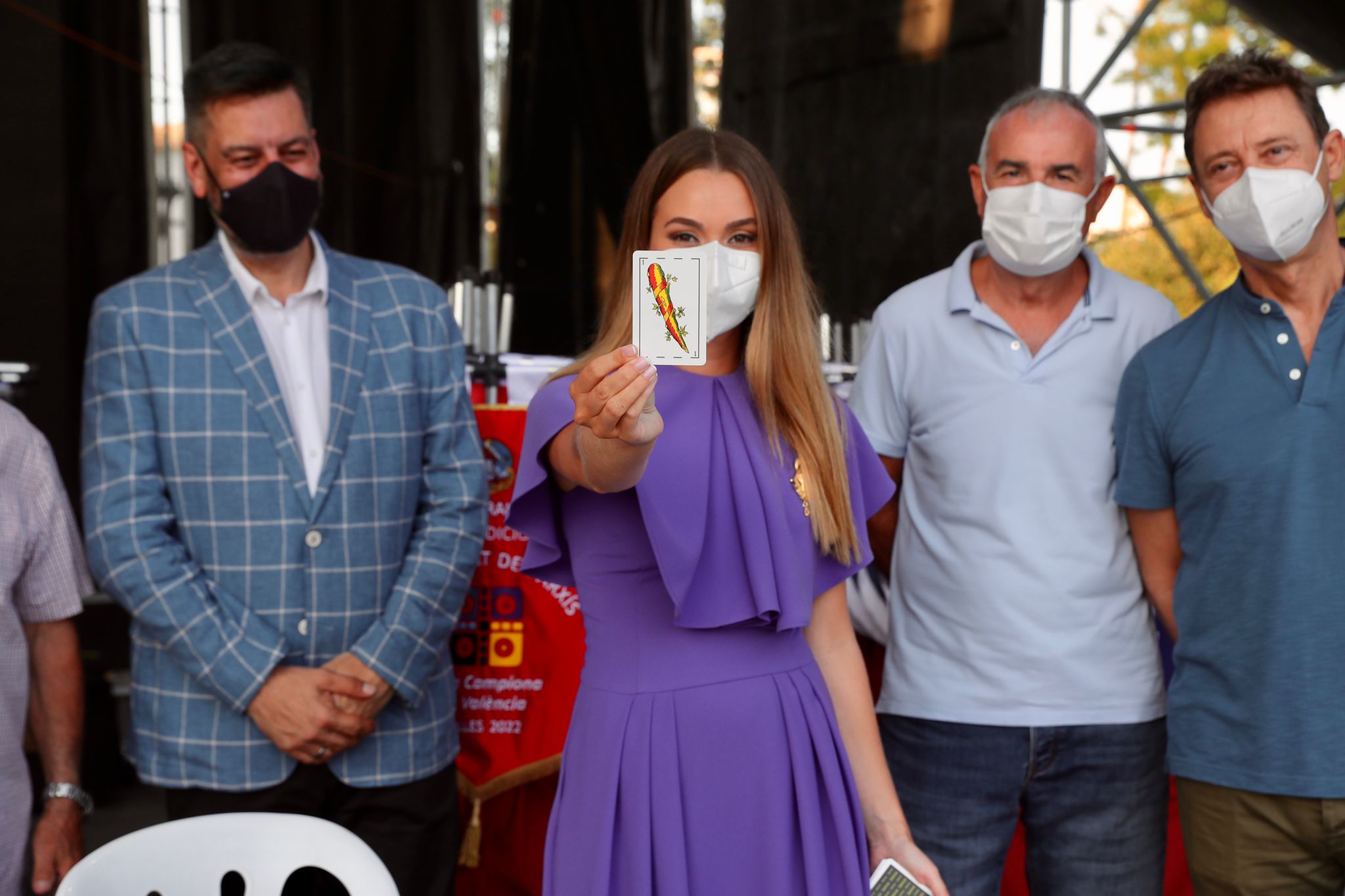 Los campeonatos de truc, parchís y dominó celebran sus finales