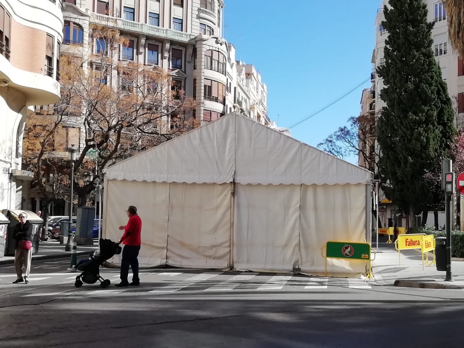 La Junta de Govern aprova el ban faller, que supedita els actes i els horaris de la festa a la situació sanitària