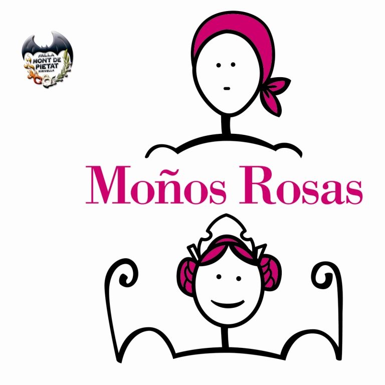 Colabora con el Proyecto «Moños Rosas»