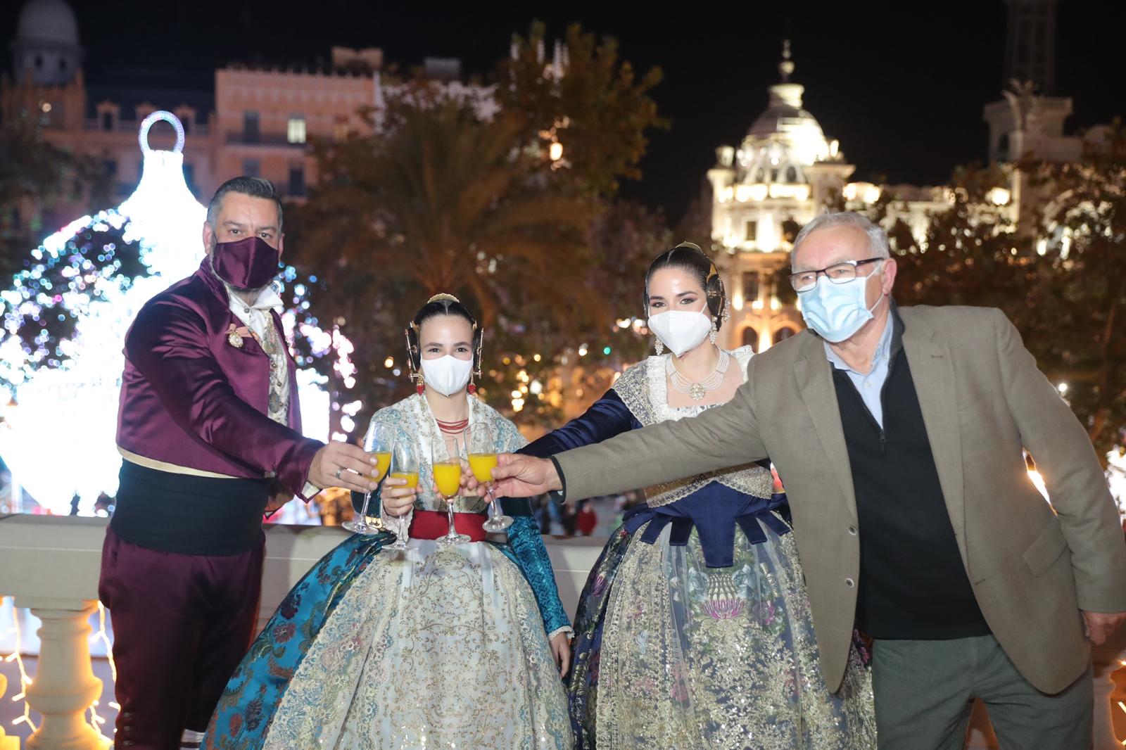 Les Falles celebrem el nostre 5é aniversari com a Patrimoni Immaterial de la Humanitat