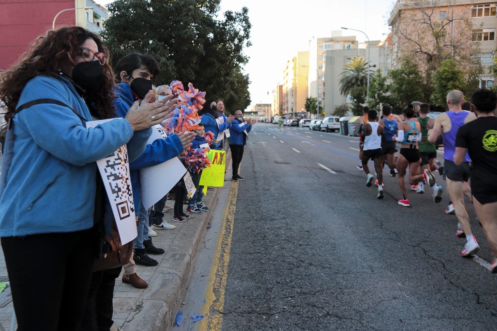 Fallas ganadoras del Running Fallero del Maratón Valencia 2021