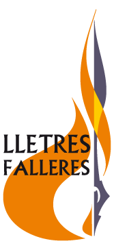 Pere Fuset se reune con Lletres Falleres