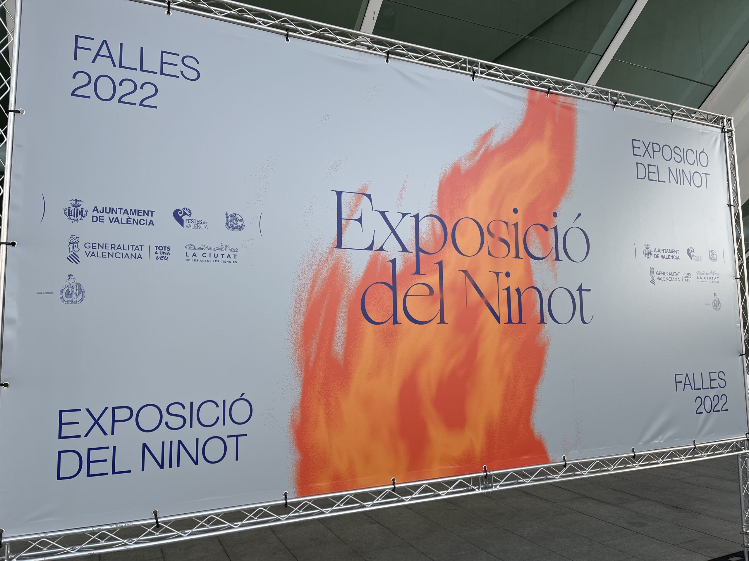 Entrades per a comissions per a l’Exposició del Ninot 2022