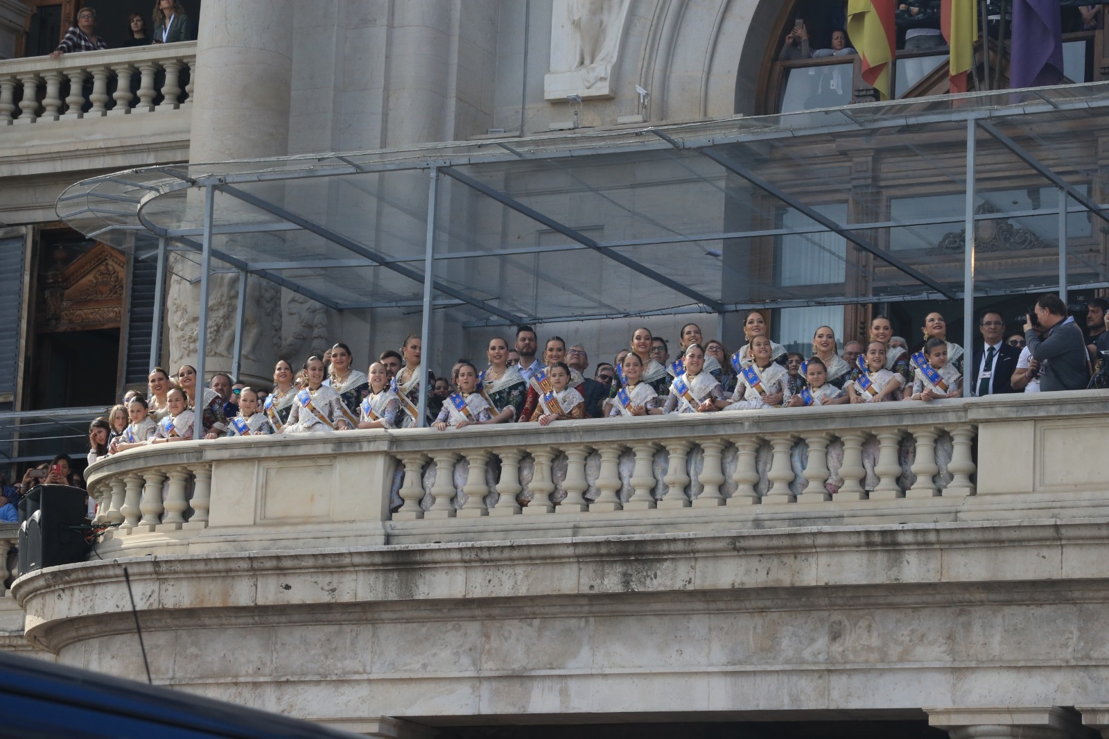 L’Ajuntament sortejarà 200 entrades per viure les mascletaes des del balcó i convidarà el veïnat afectat per la suspensió de 2020