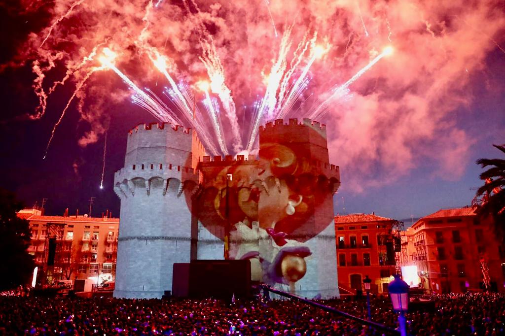 I les Falles van tornar… 728 dies després