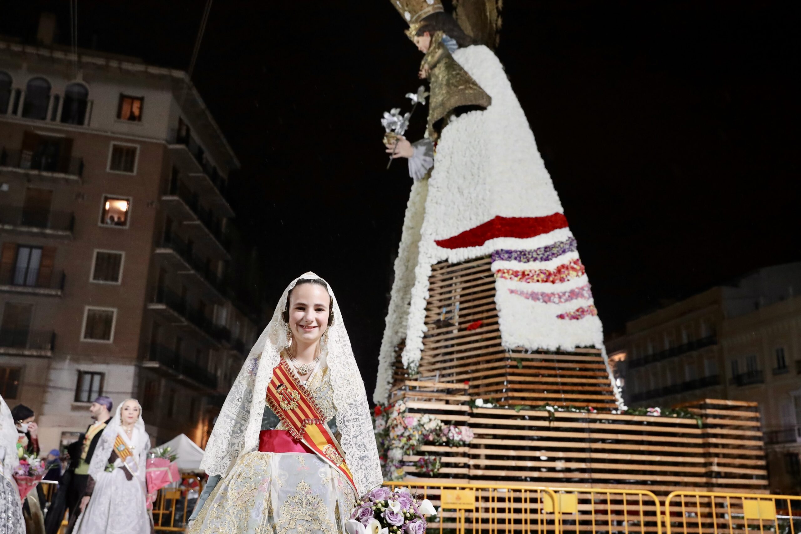 El somriure de Nerea López Maestre tanca el primer dia d’Ofrena