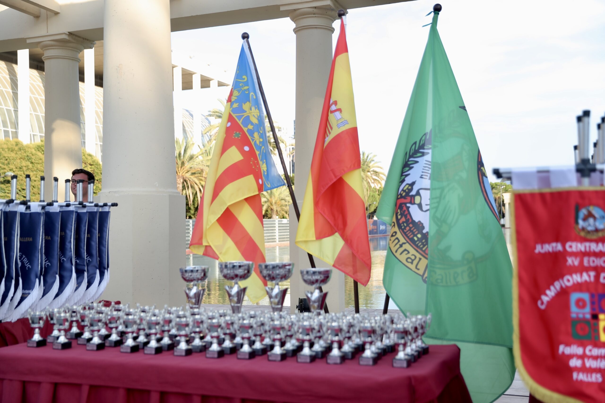 Els campionats de truc, parxís i dominó de Junta Central Fallera ja tenen guanyadors