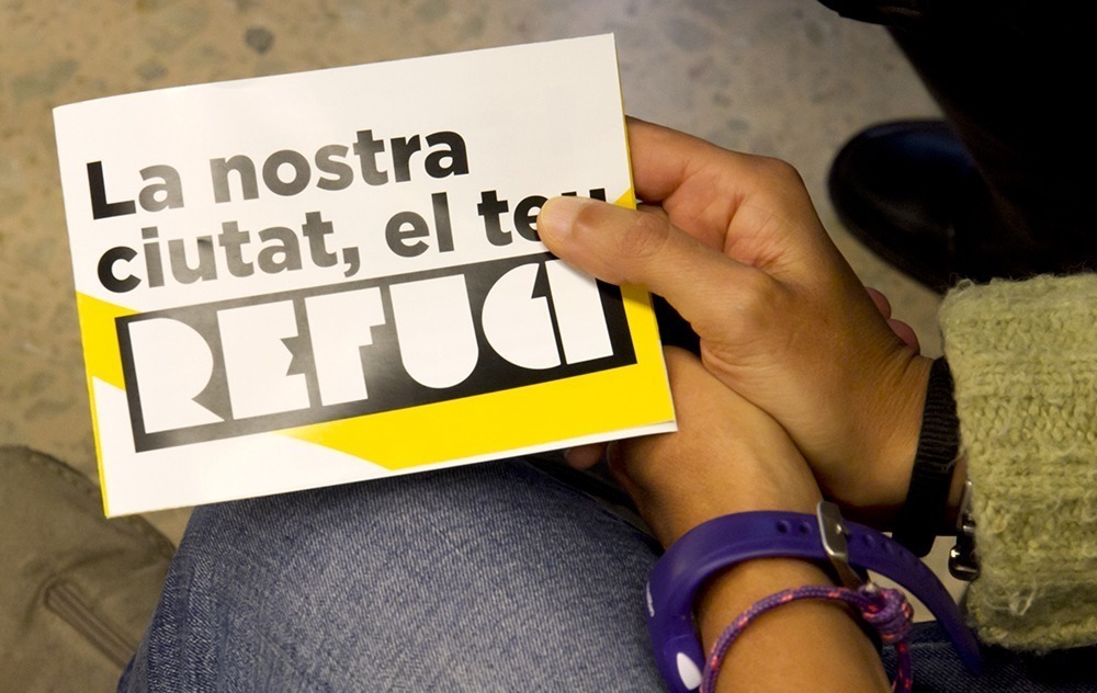 «La Nostra Ciutat, el Teu Refugi»