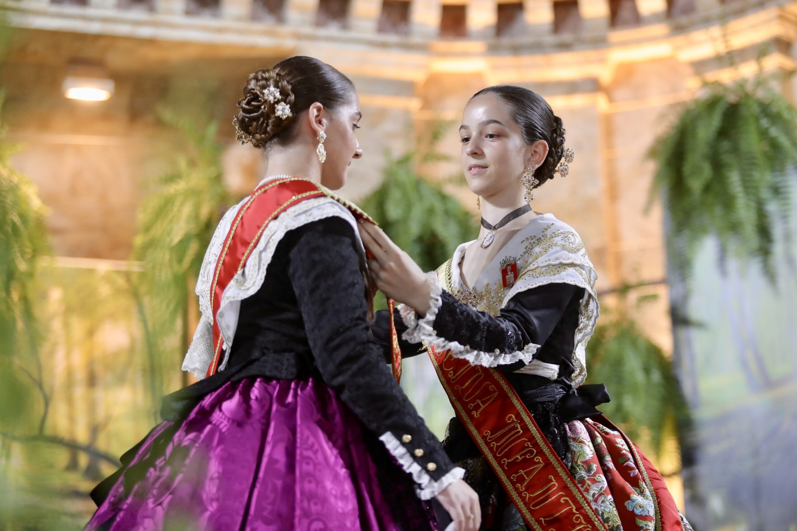 Sogorb proclama les seues reines després de dos anys sense festes