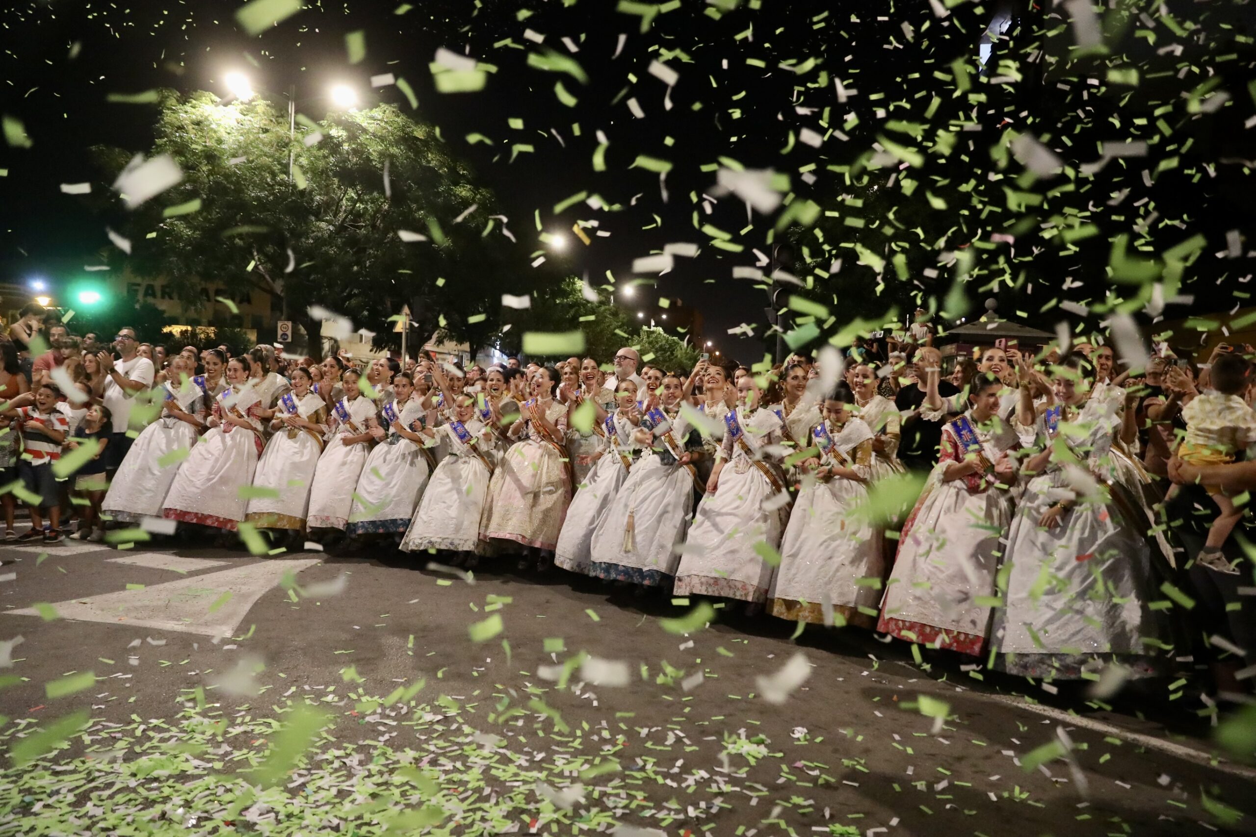 La Passejà de San Onofre da el pistoletazo de salida a las fiestas patronales de Quart de Poblet