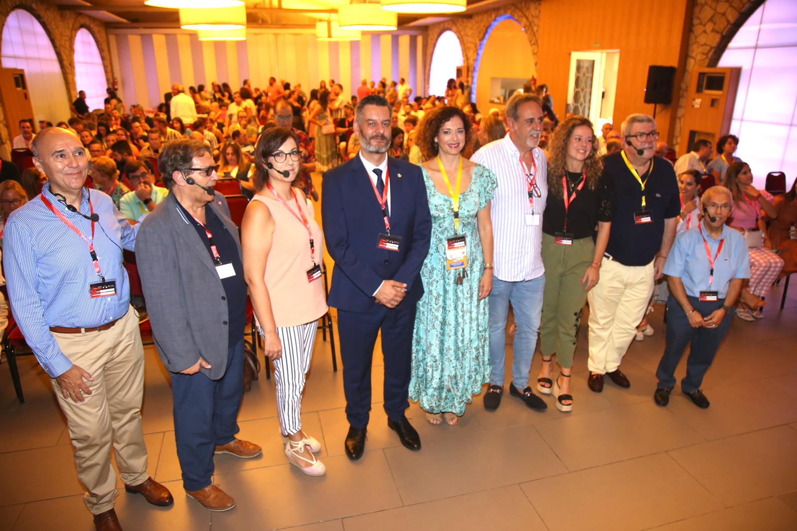 Galiana participa en el congrés ‘Present i futur de la festa’ de la Federació de Fogueres de Sant Joan d’Alacant