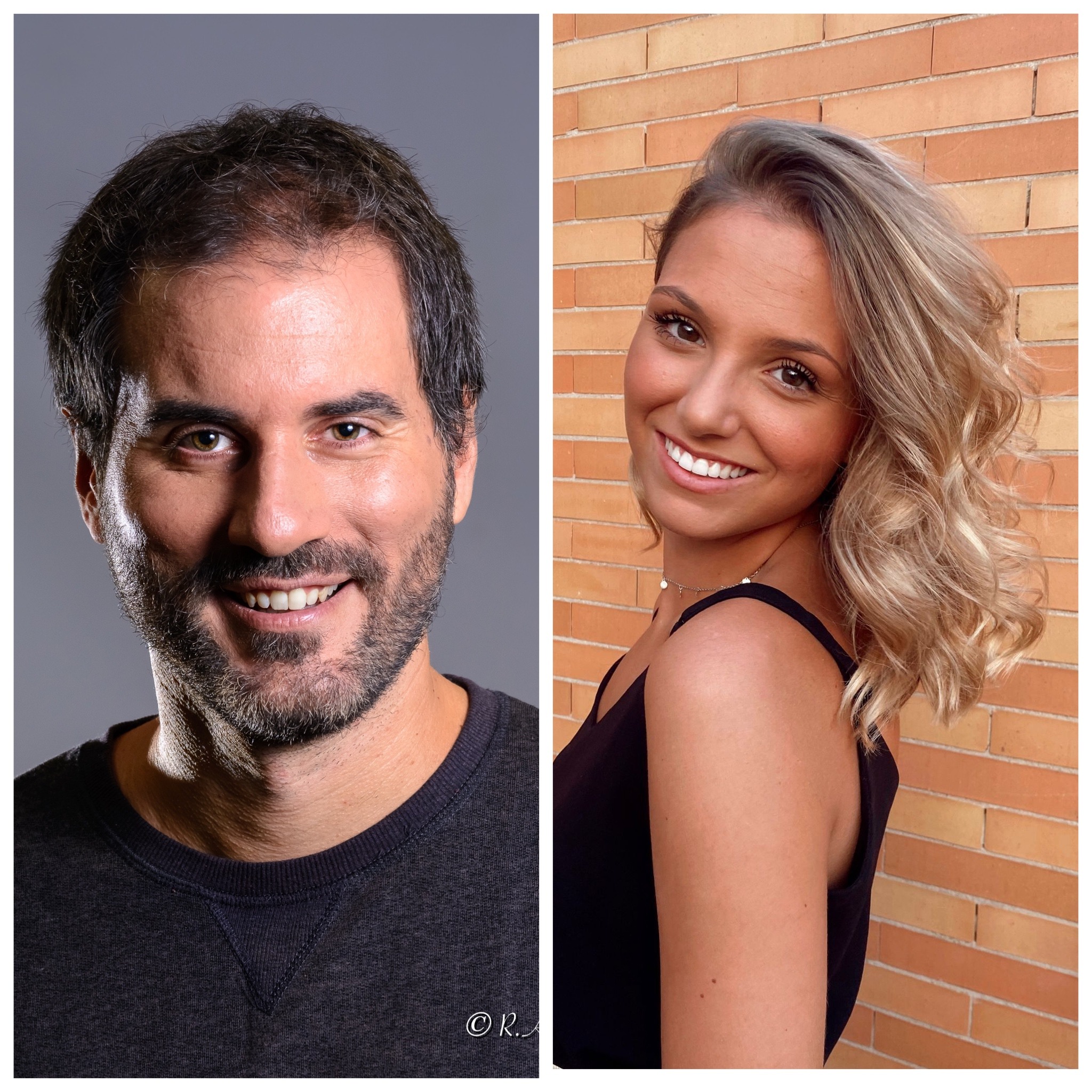 Rafa Martí y Rocío Pascual conducirán el acto de Elección de las Falleras Mayores de València 2023