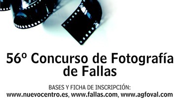 56 Concurso de Fotografía de Fallas