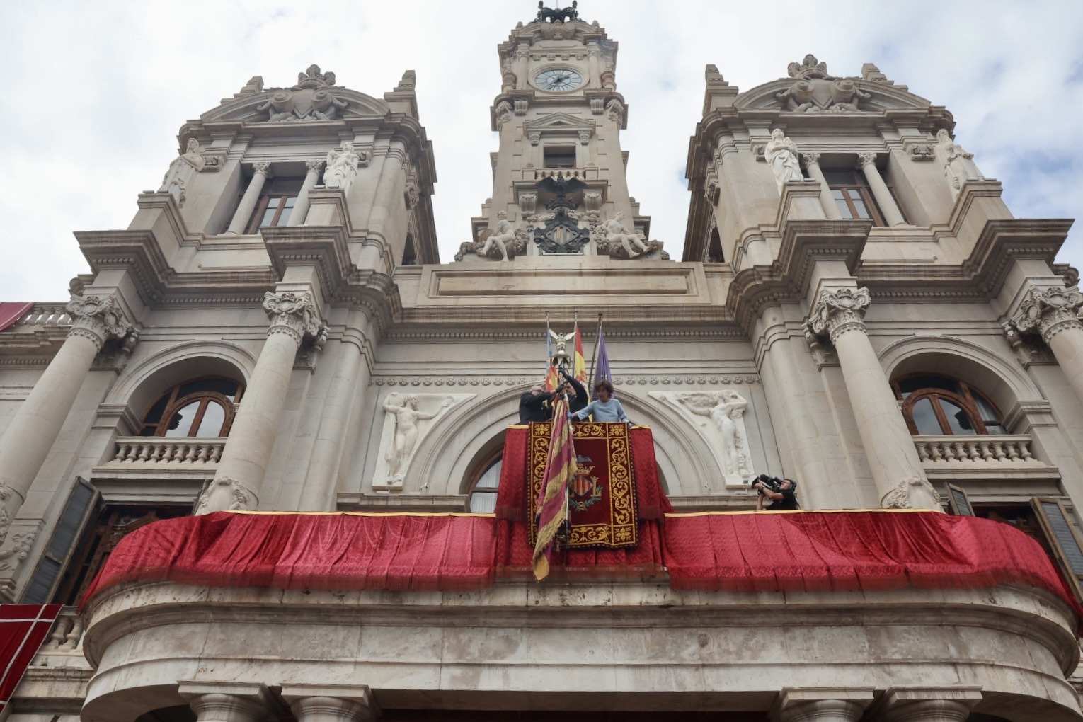 València celebra el 9 d’Octubre recuperant la completa normalitat