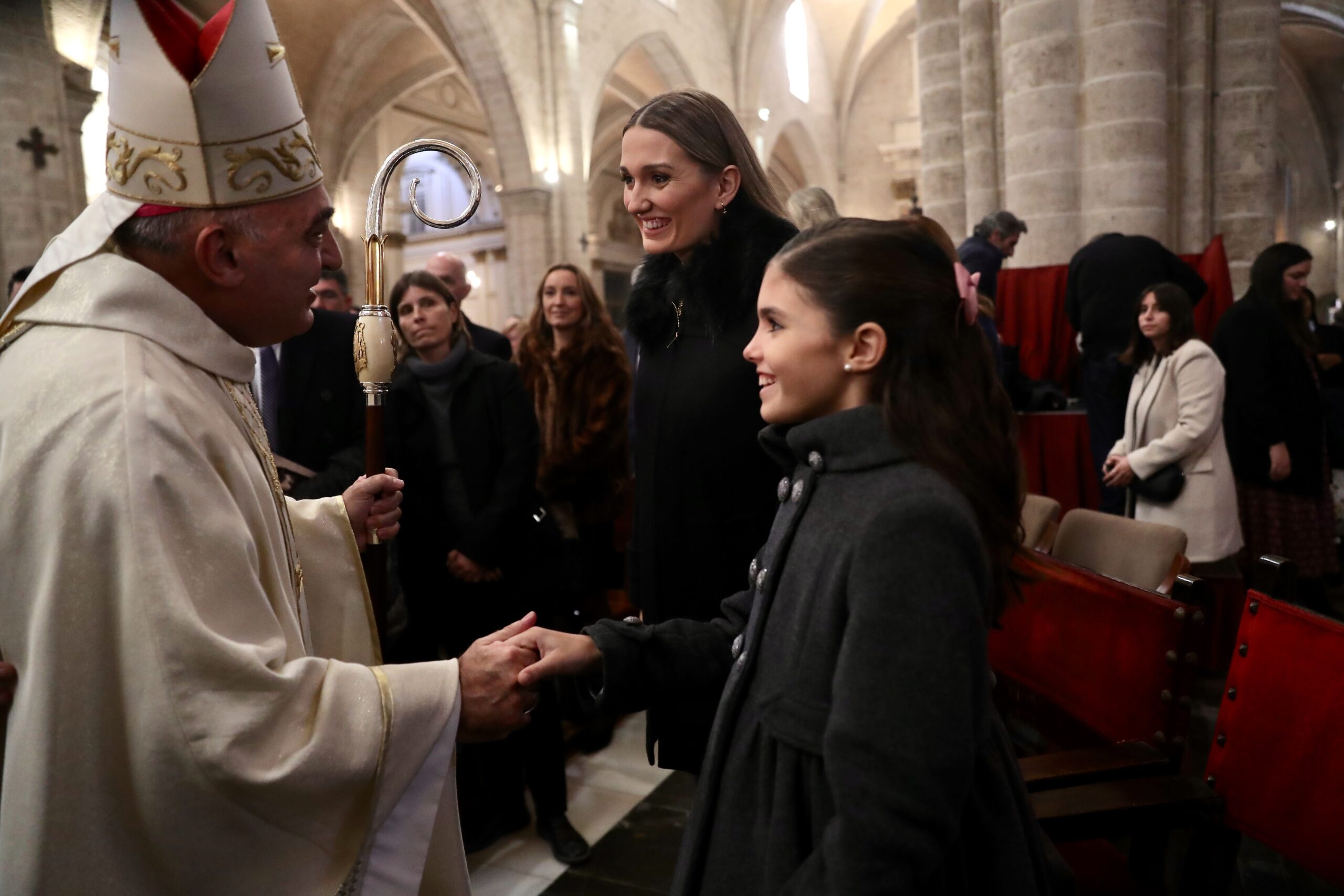 Enrique Benavent toma posesión como nuevo arzobispo de València