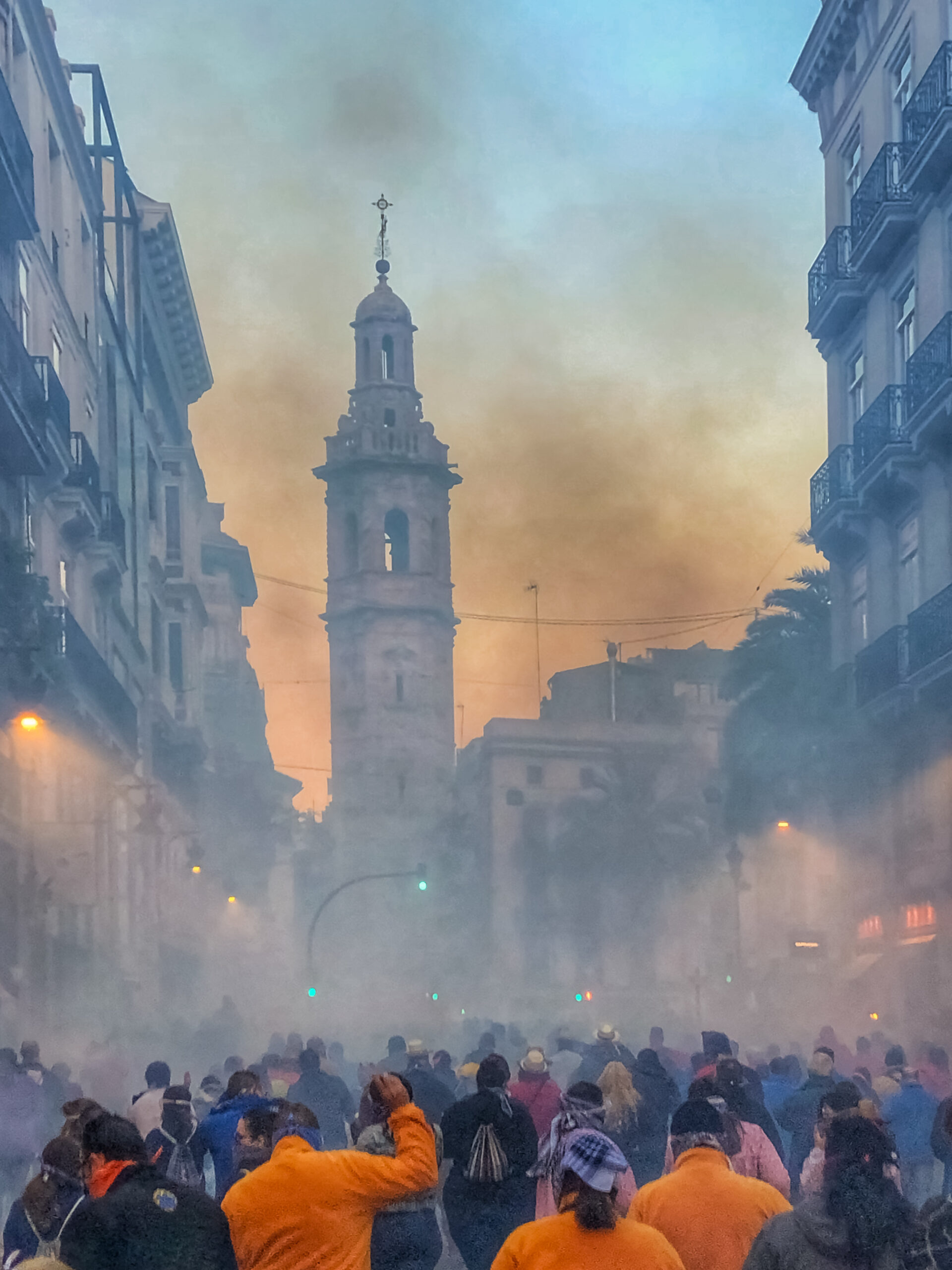 La fotografia de Ramon Alberola serà la imatge de la caixa de trons de bac de la Macrodespertà de les Falles 2023