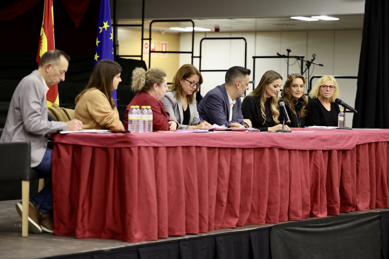 La Asamblea de presidentas y presidentes de falla aprueba el programa de festejos de las Fallas 2023