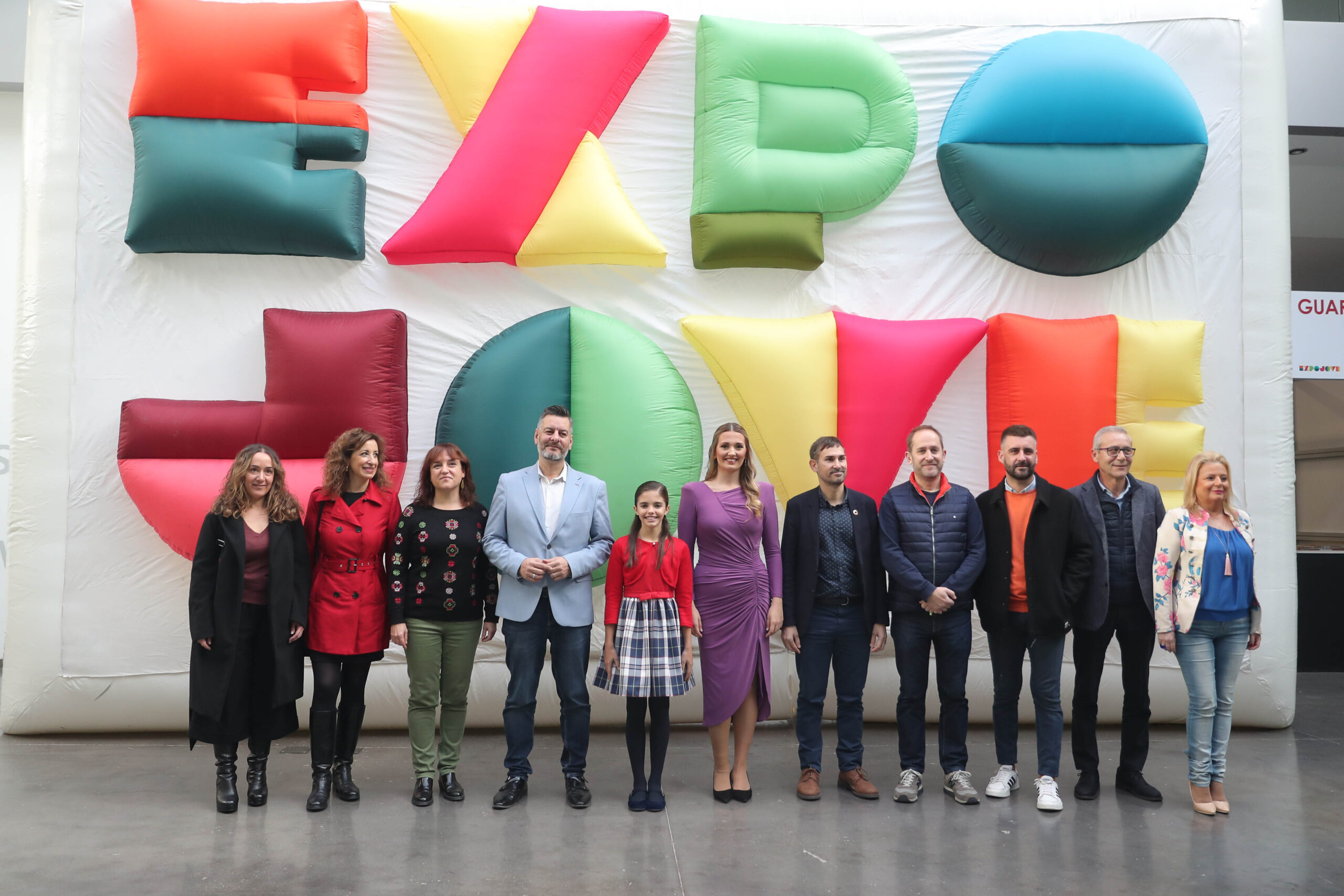 Expojove regresa a Feria València en una edición con 50.000 metros cuadrados de actividades