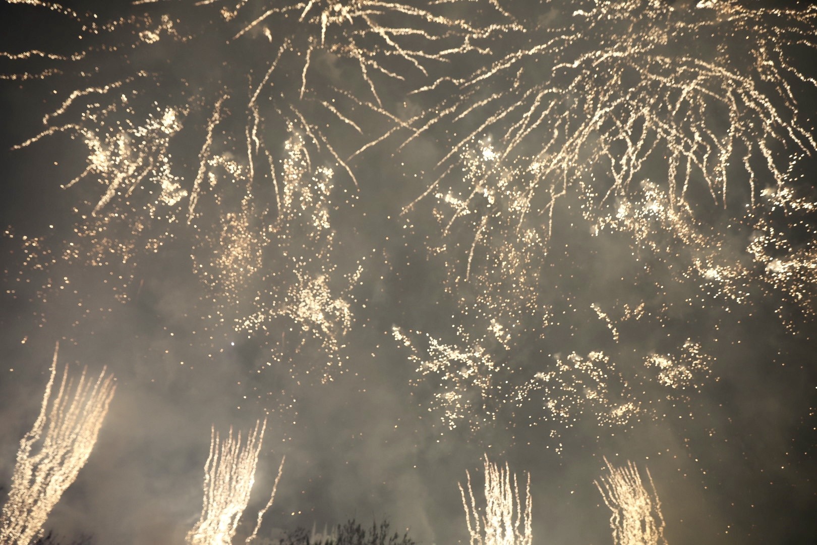 La Nit del Foc i els castells de Falles 2023 es dispararan des de l’espai situat darrere del Palau de Les Arts