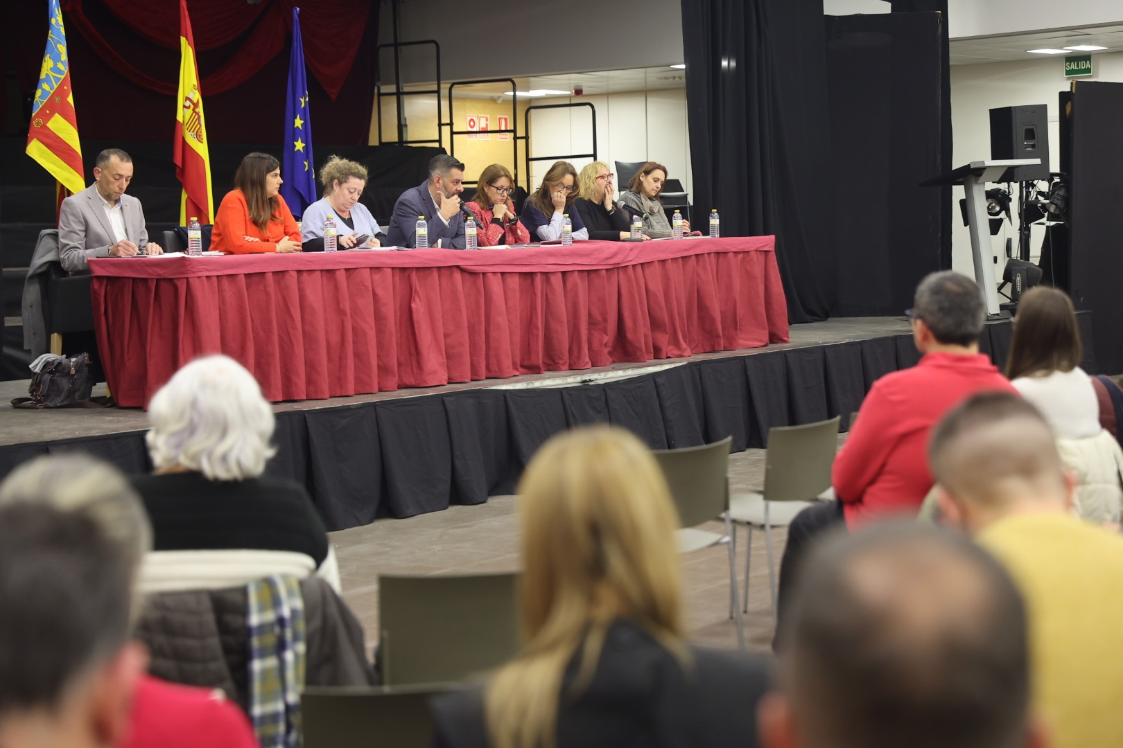 L’Assemblea de presidentes i presidents de falla ratifica la proposta conjunta per a l’elecció i composició del jurat per a l’Exposició del Ninot i concurs de falles 2023