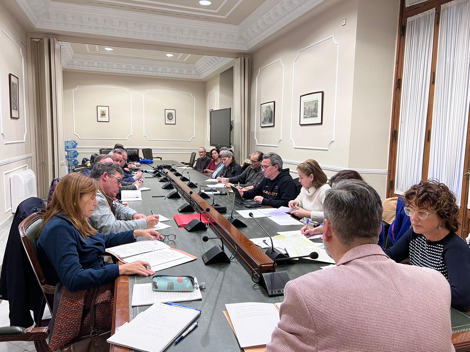 La Mesa de Diàleg Faller acorda per unanimitat el ban faller que regirà el dia a dia de la ciutat durant les pròximes Falles