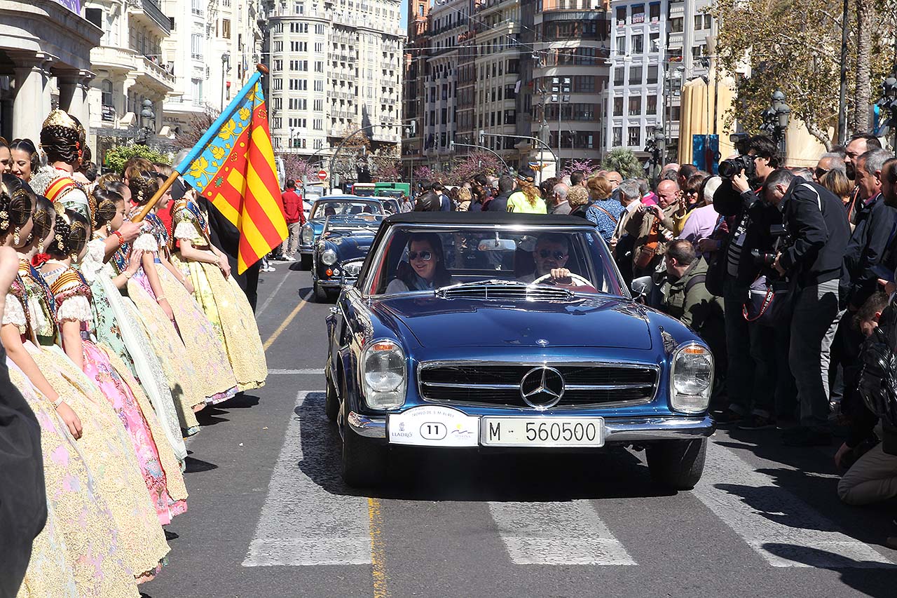 Mucho más que un coche antiguo