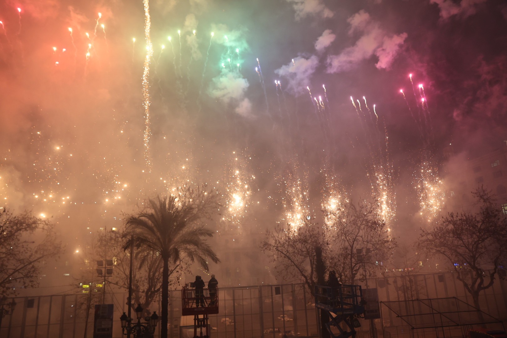 L’Ajuntament de València aprova el ban de les Falles 2023