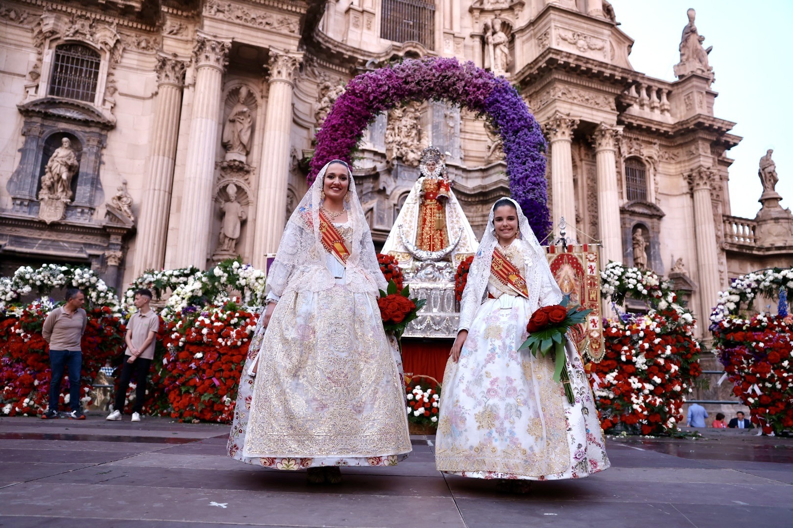 Murcia celebra sus Fiestas de la Primavera