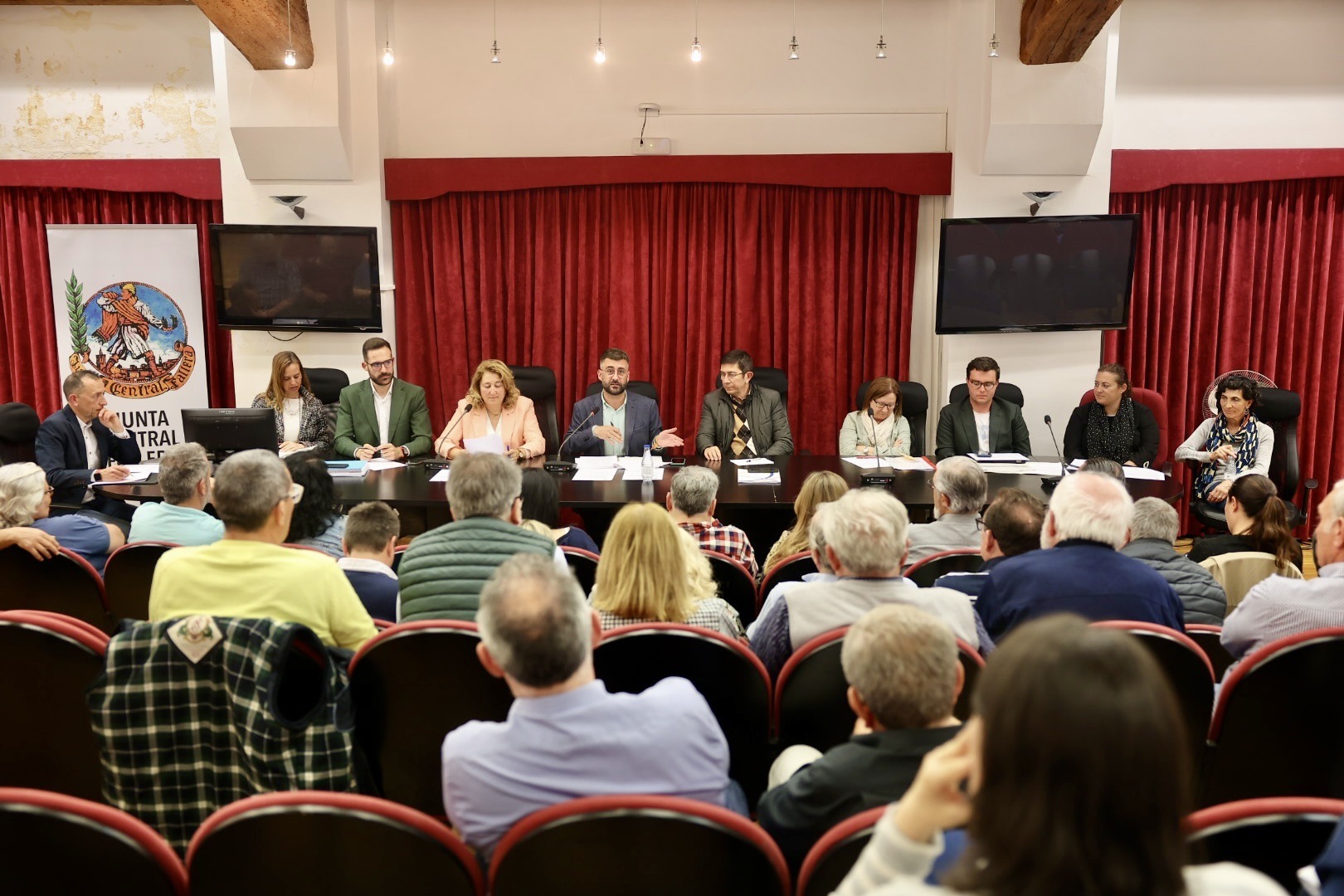 Fuset demana una “reflexió global” per introduir millores en el procés de selecció de les candidates a Fallera Major Infantil de València 2024 perquè siga “el més humà possible”