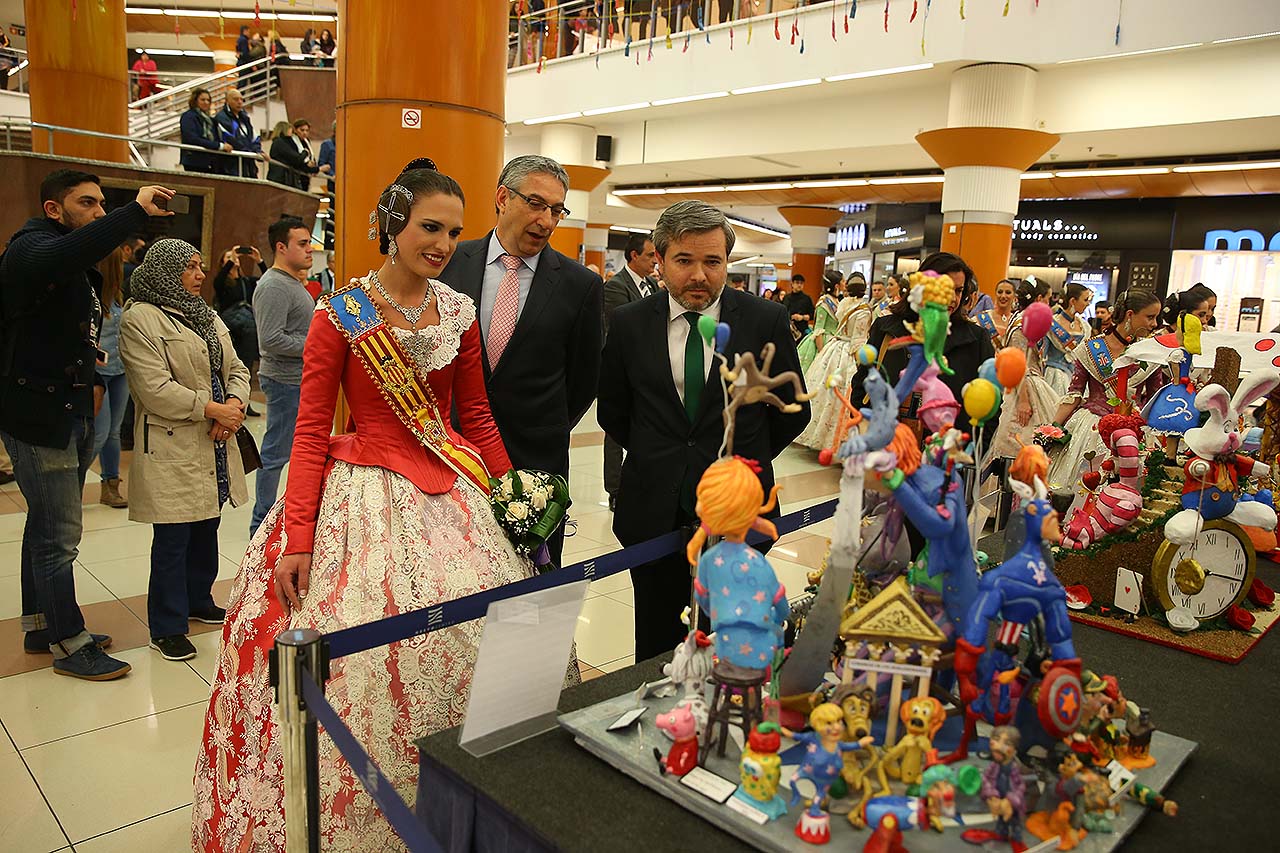 Conoce a los premiados del Concurso de Maquetas