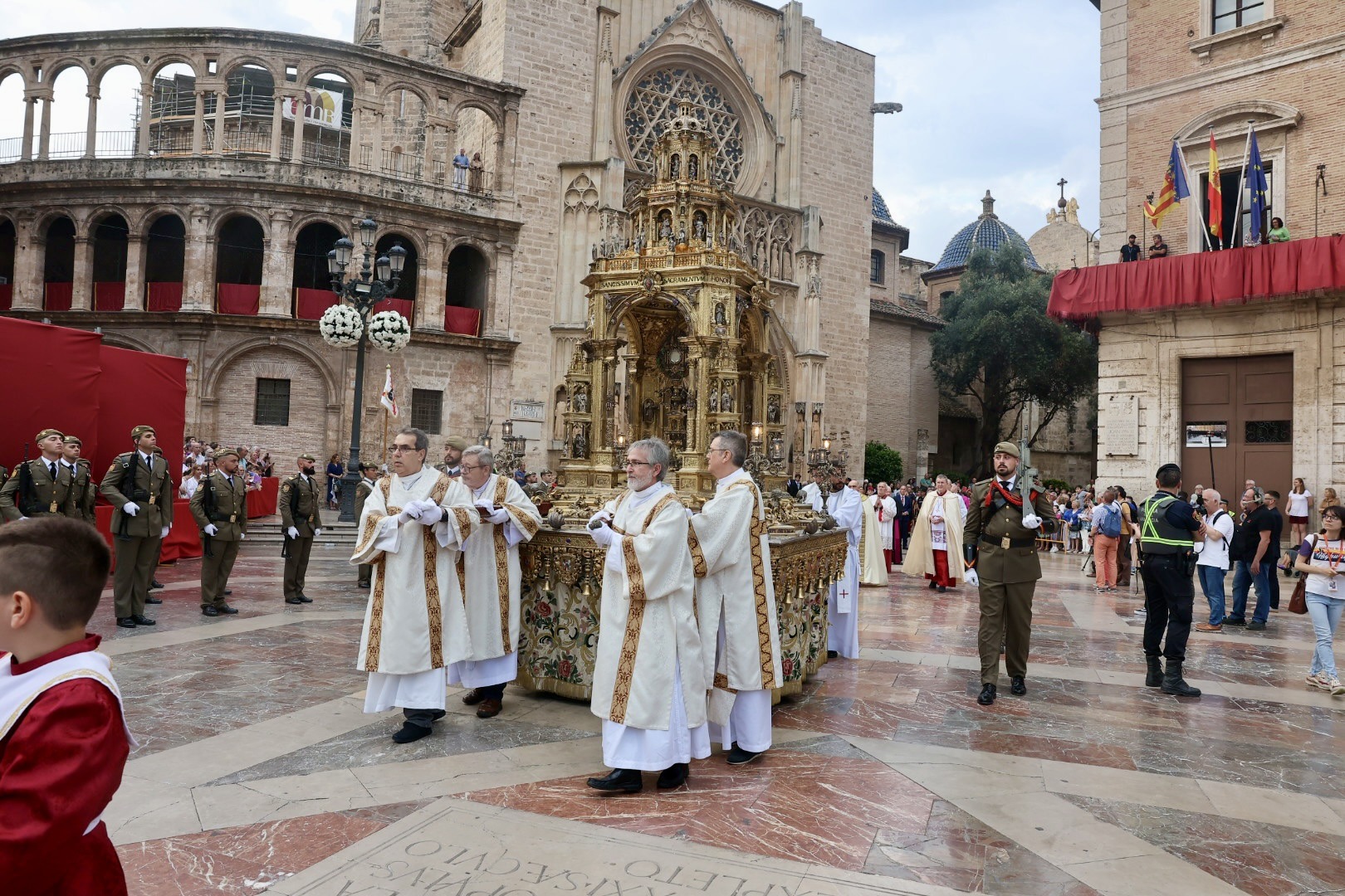 Corpus Christi: solemnitat, simbolisme i tradició