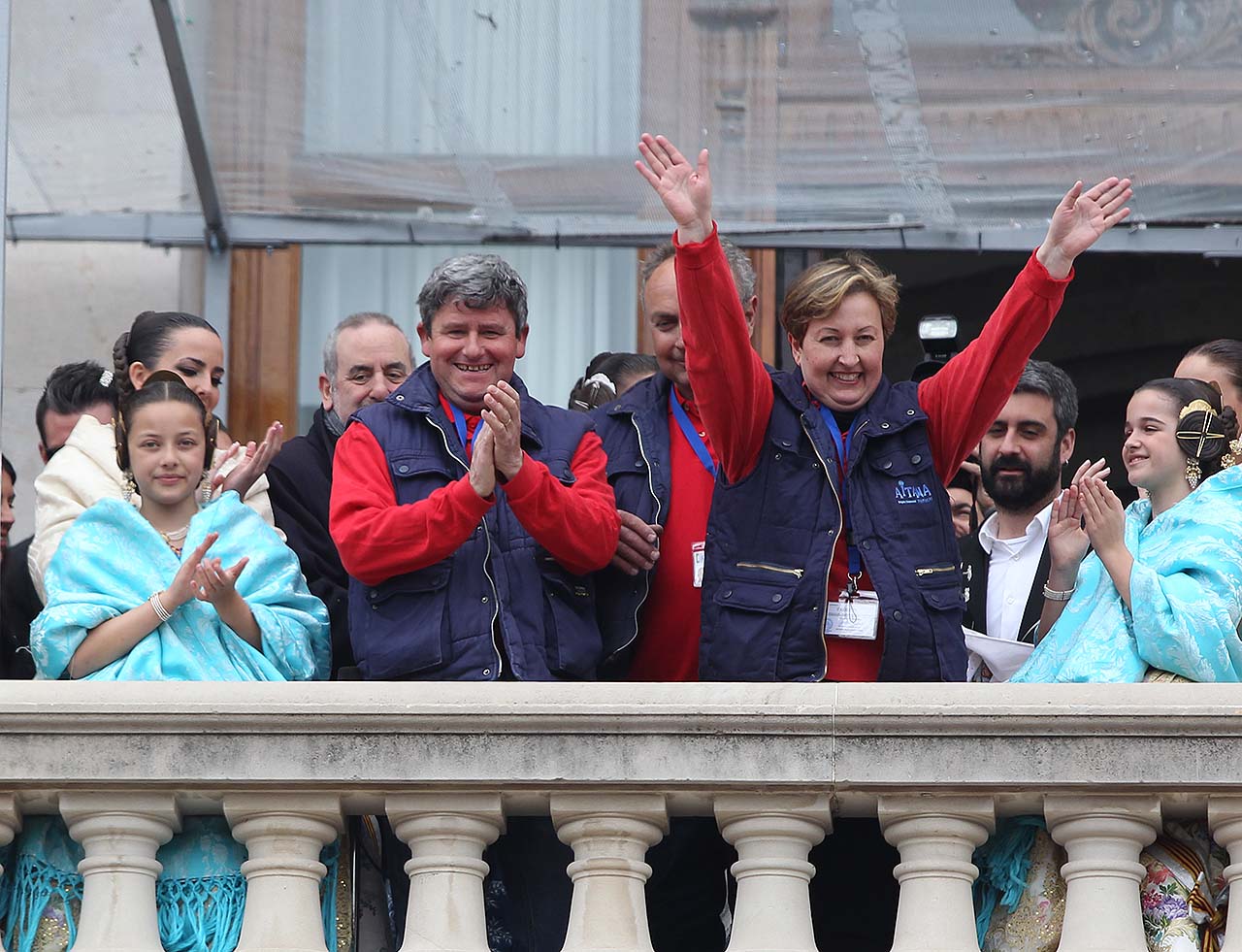 Comença la setmana de Falles amb Pirotècnia Aitana.