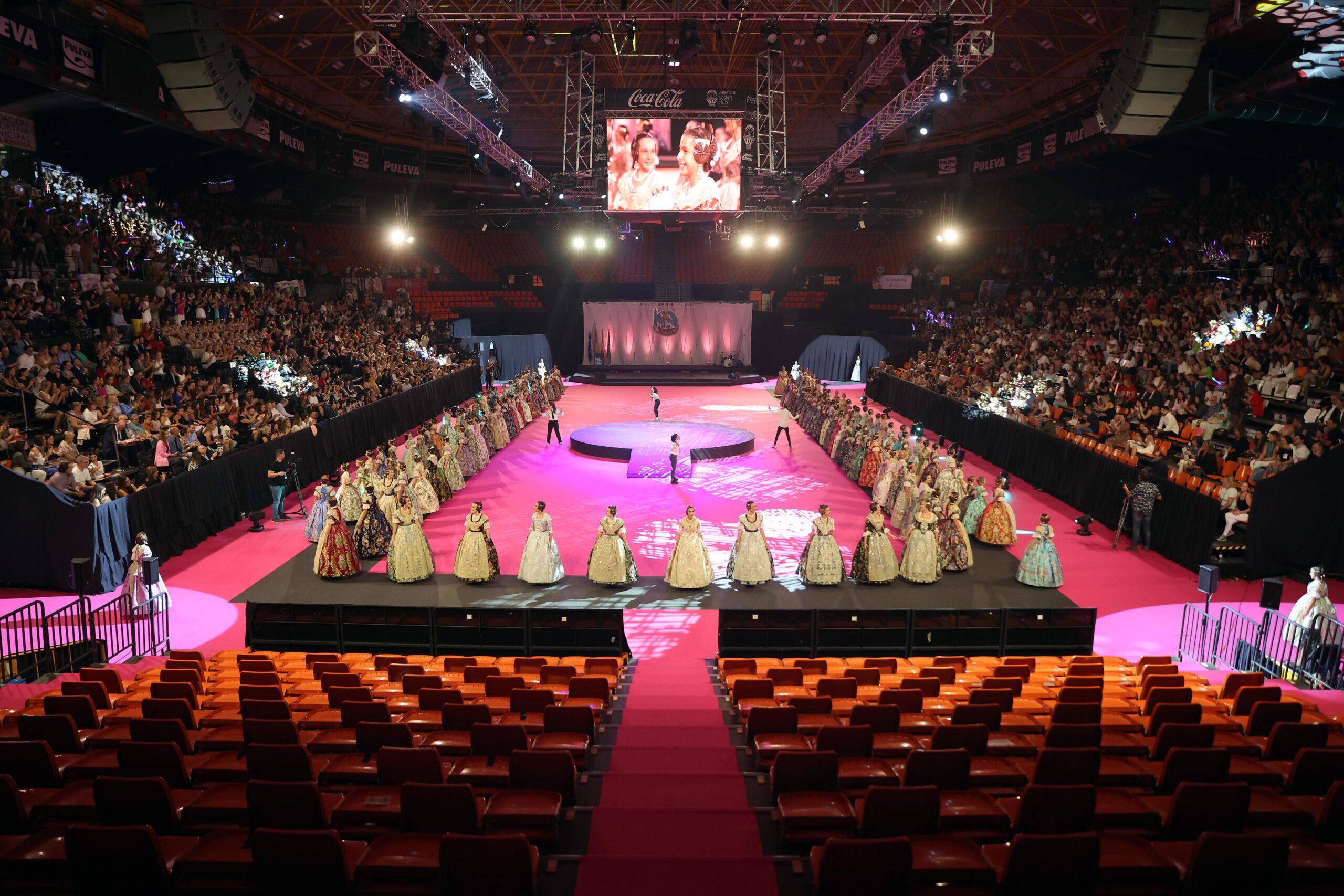 La elección de las candidatas a Falleras Mayores de València 2024 se celebrará el 30 de septiembre