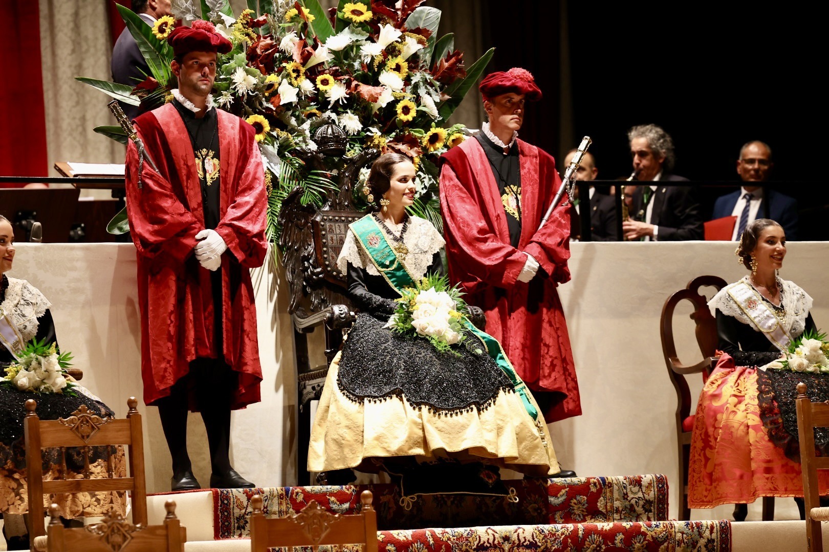 Lourdes Climent Moreno reina en Castellón