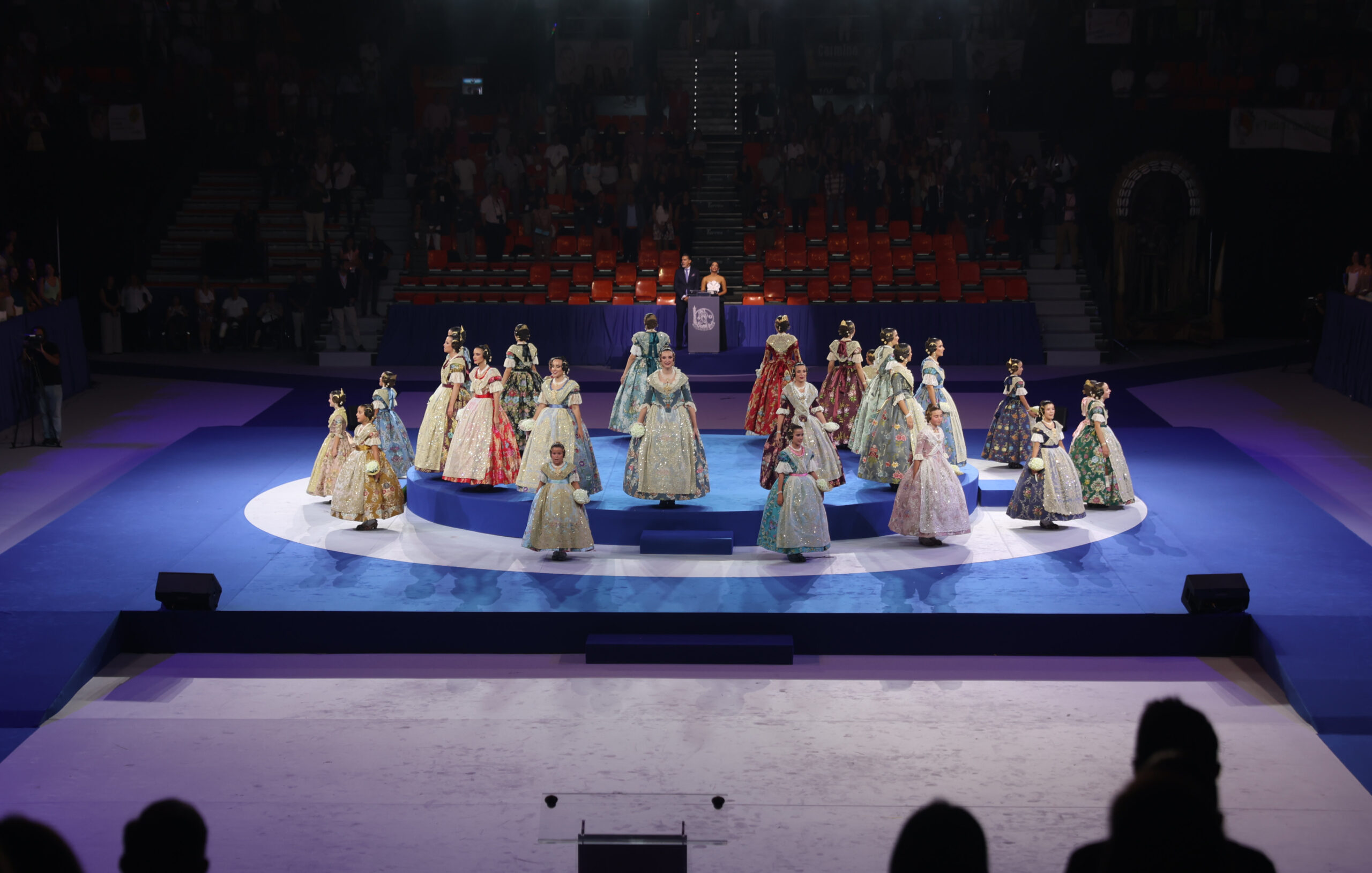 Estas son las 26 candidatas a Falleras Mayores de Valencia 2024