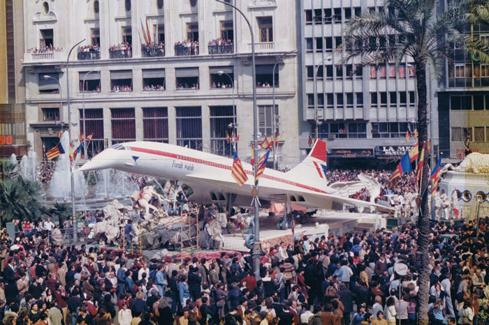 Falles en el món