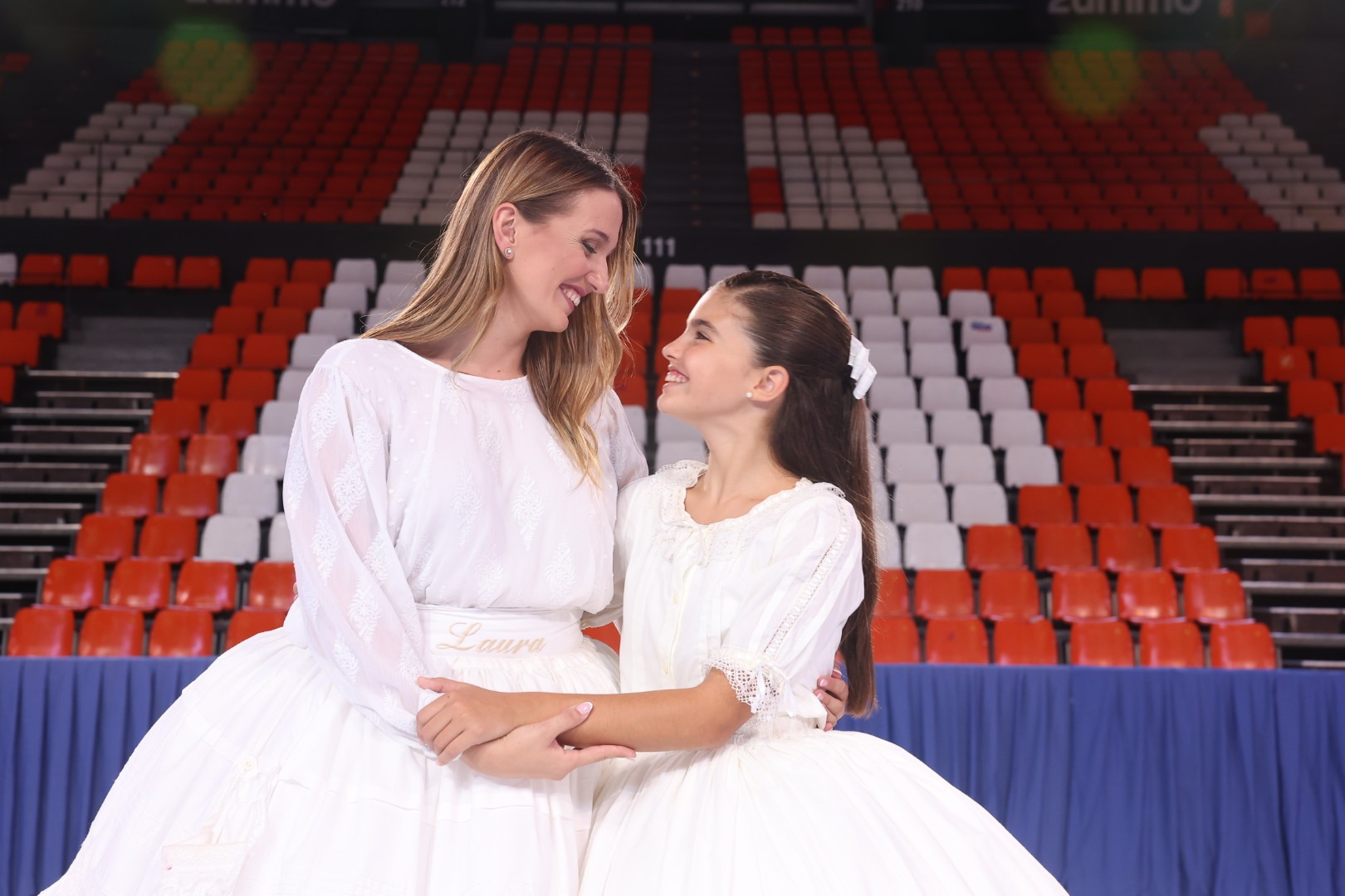 Un año después las FFMMV y sus Cortes de Honor vuelven a Fonteta