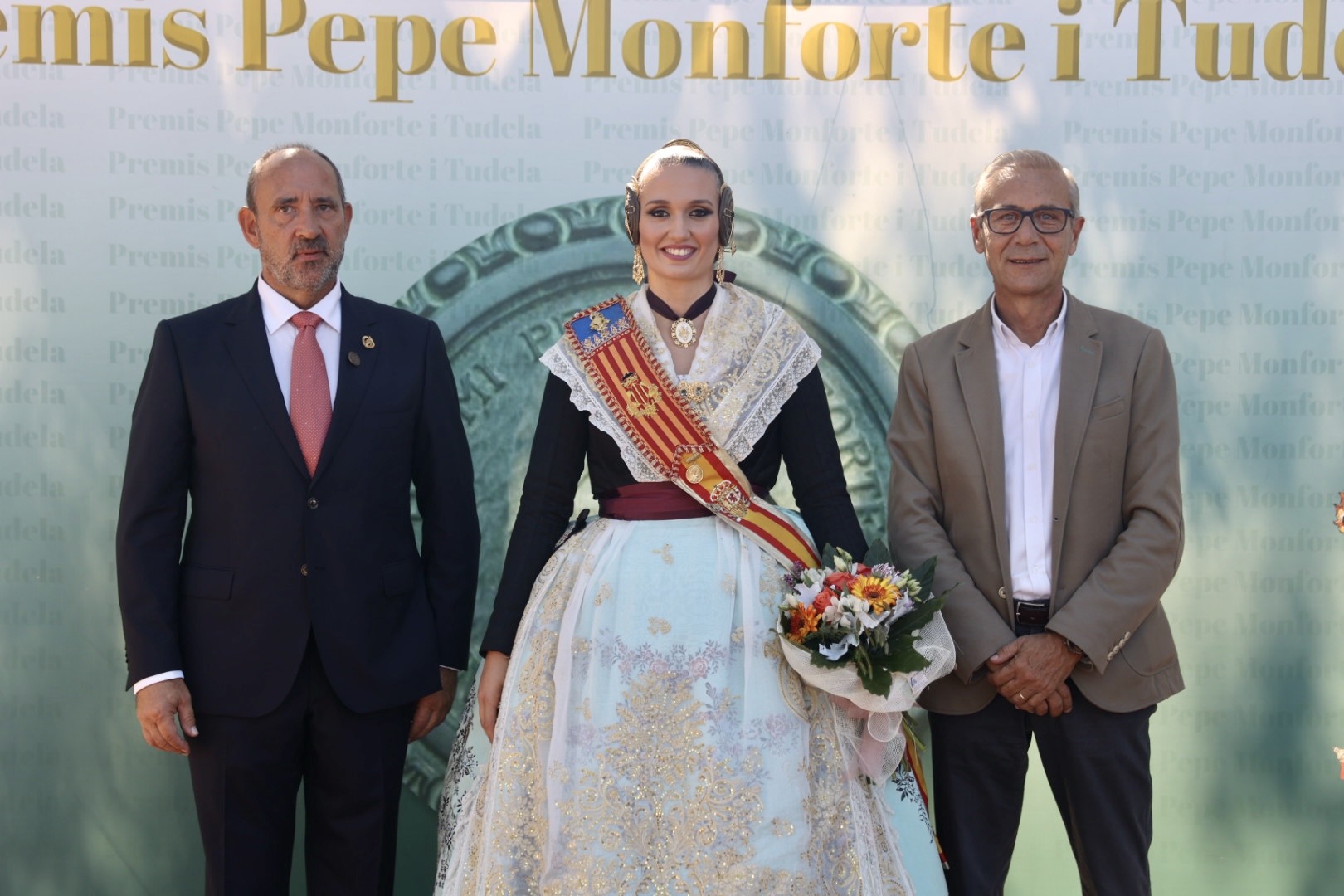 ‘Pepet’ y la mesa de seguimiento, premios Pepe Monforte