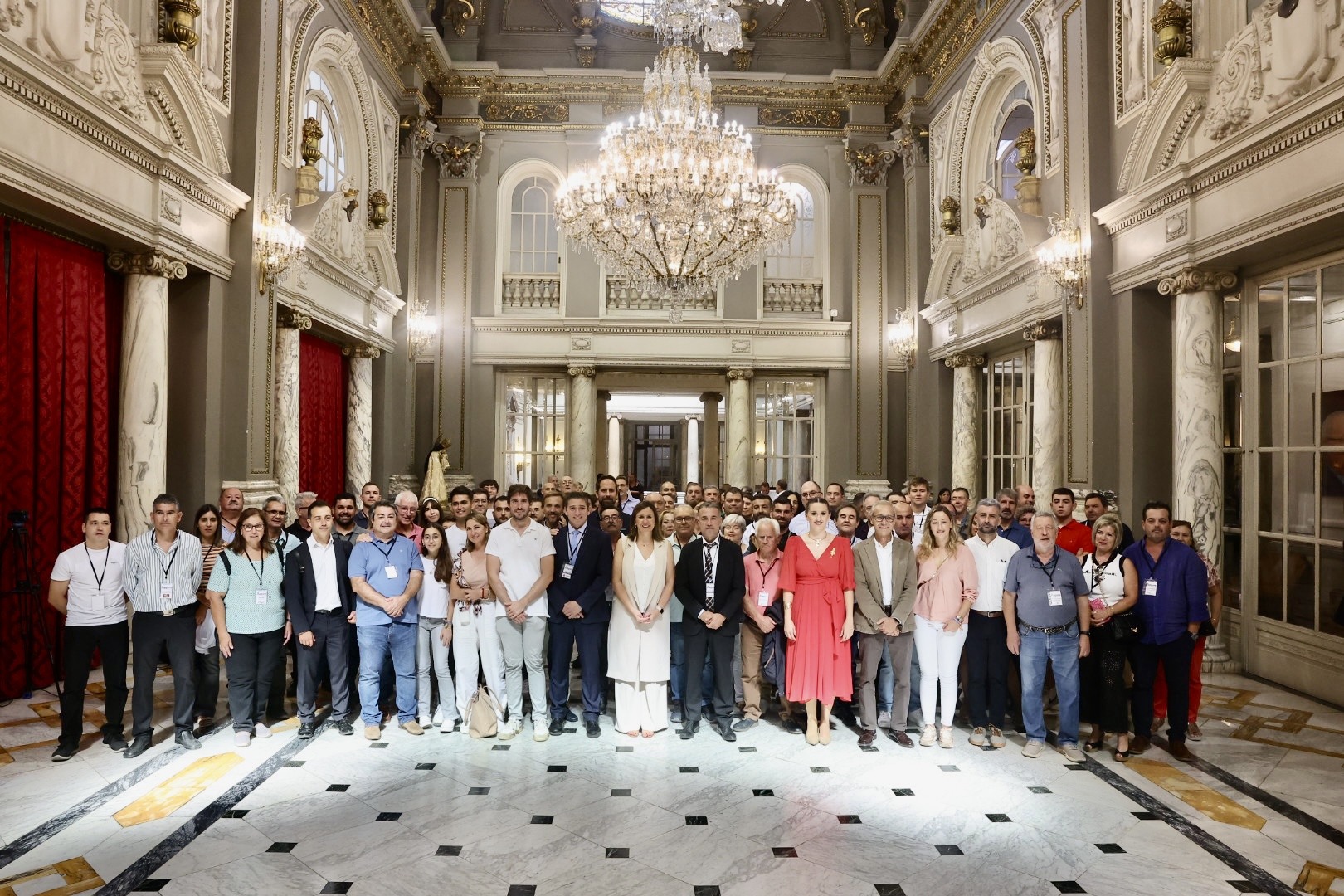 València es converteix en seu de l’Assemblea anual de l’Associació Espanyola de Pirotècnia