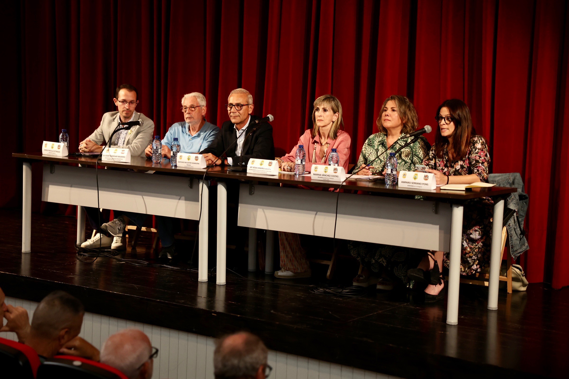 Asamblea de Juntas Locales en Picanya