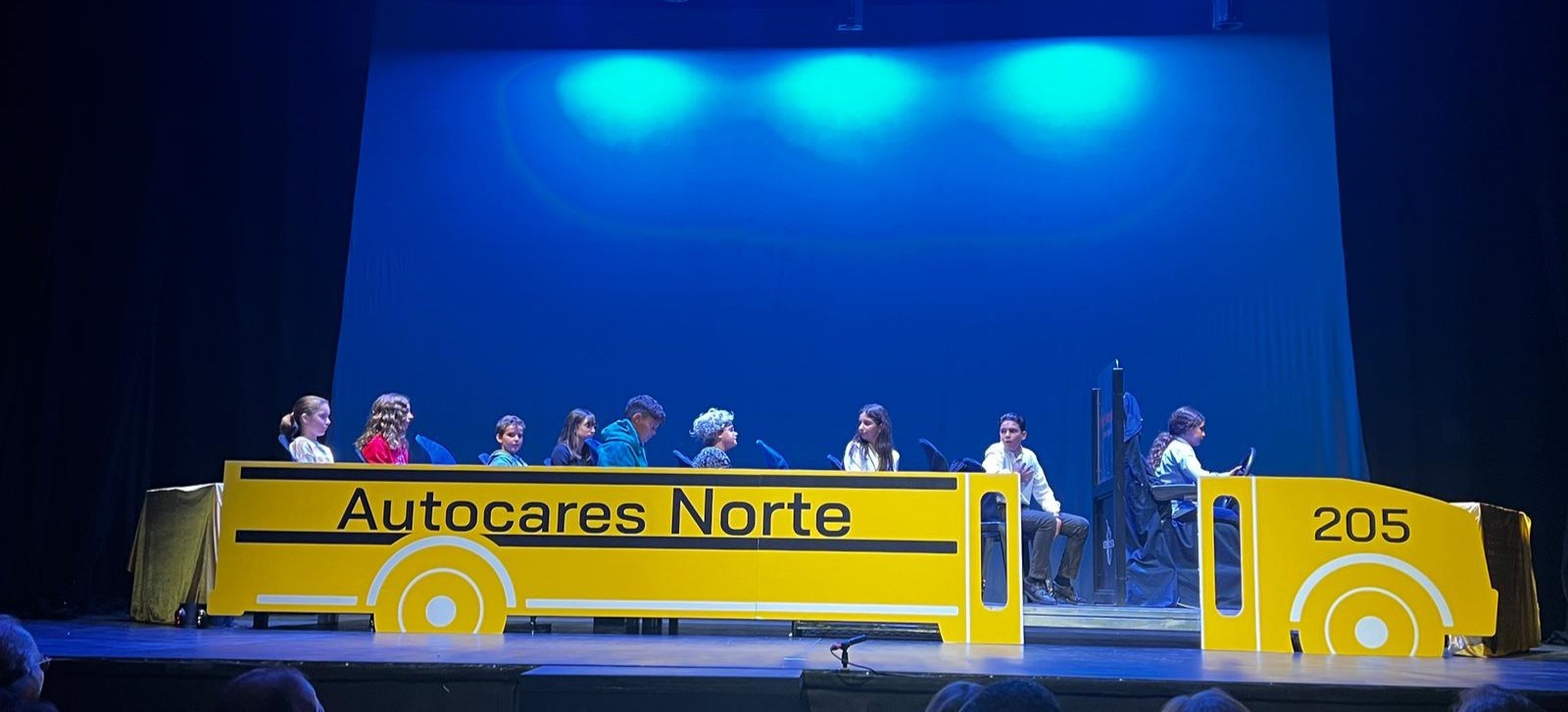 TEATRE FALLER INFANTIL – Nord-Doctor Zamenhoff ens mostra ‘Un sust per a nou’