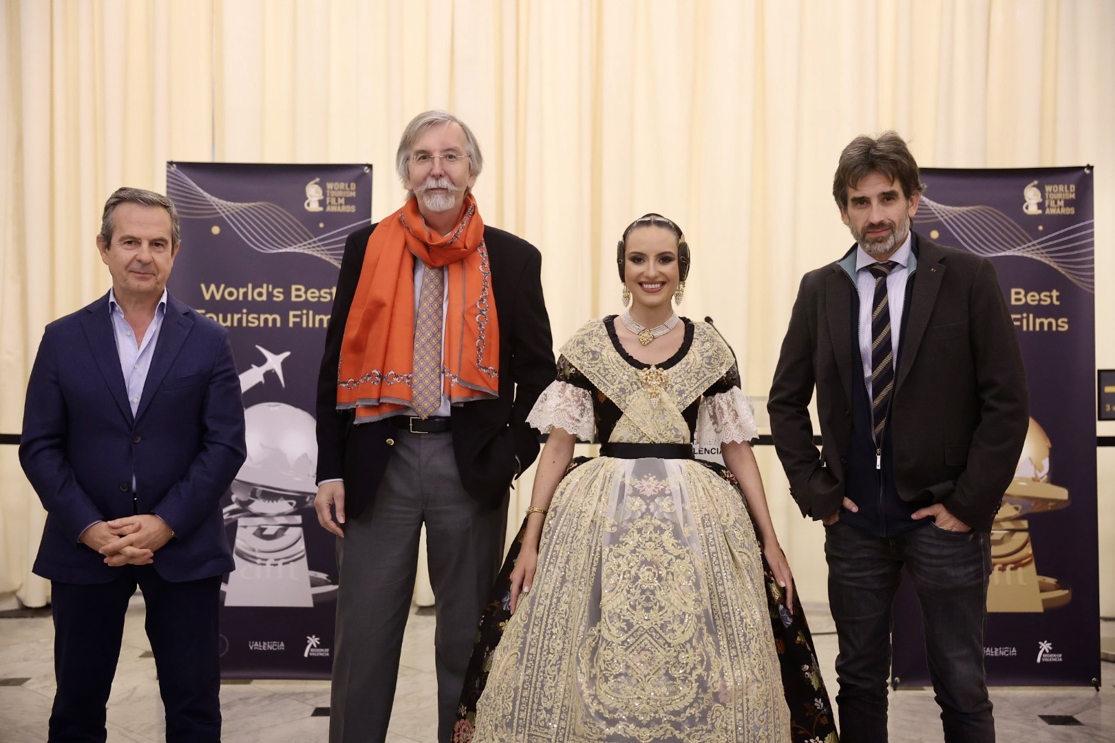 Valencia, escenario de los «World’s Tourism Film Awards»