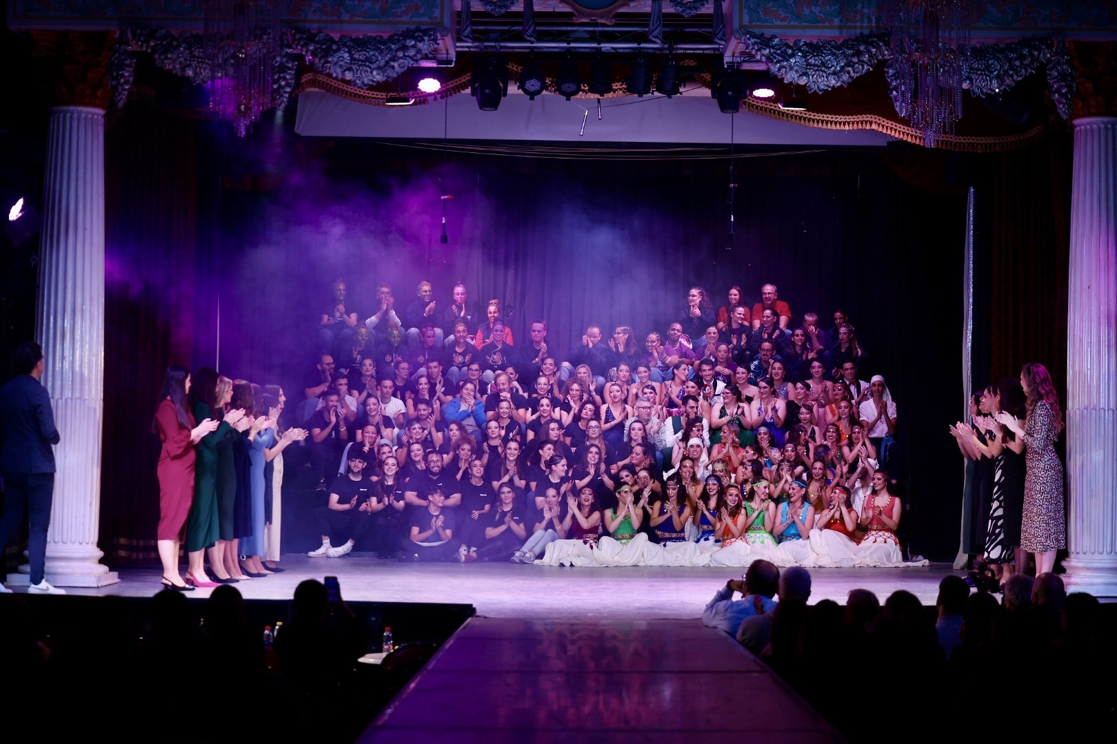 Último jueves de Playbacks Grupo A, antes de las nominaciones.