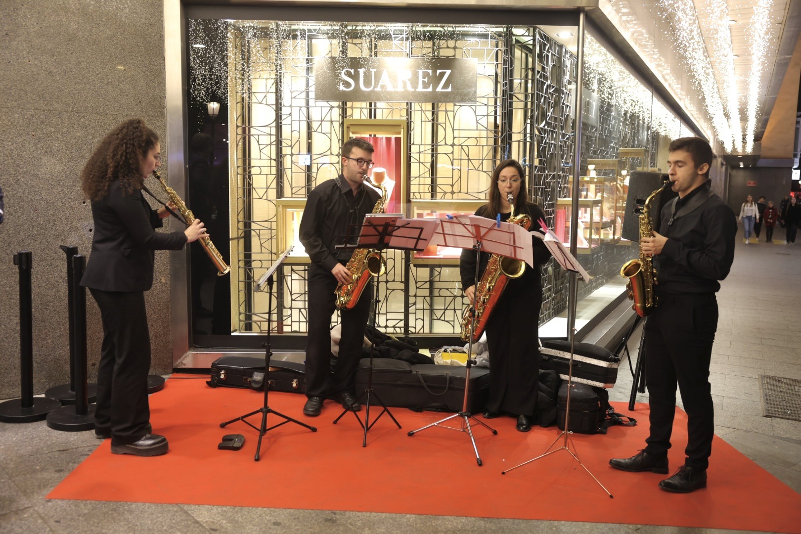 Un concierto por Navidad de la mano de El Corte Inglés