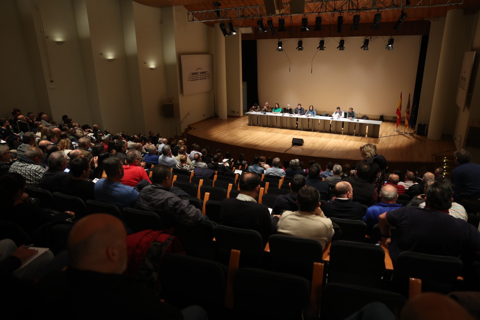 La Asamblea aprueba por unanimidad la clasificación de fallas y el programa de festejos 2024