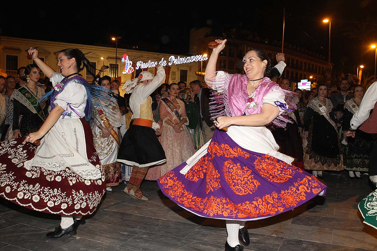 De las Fallas a las Fiestas de Primavera