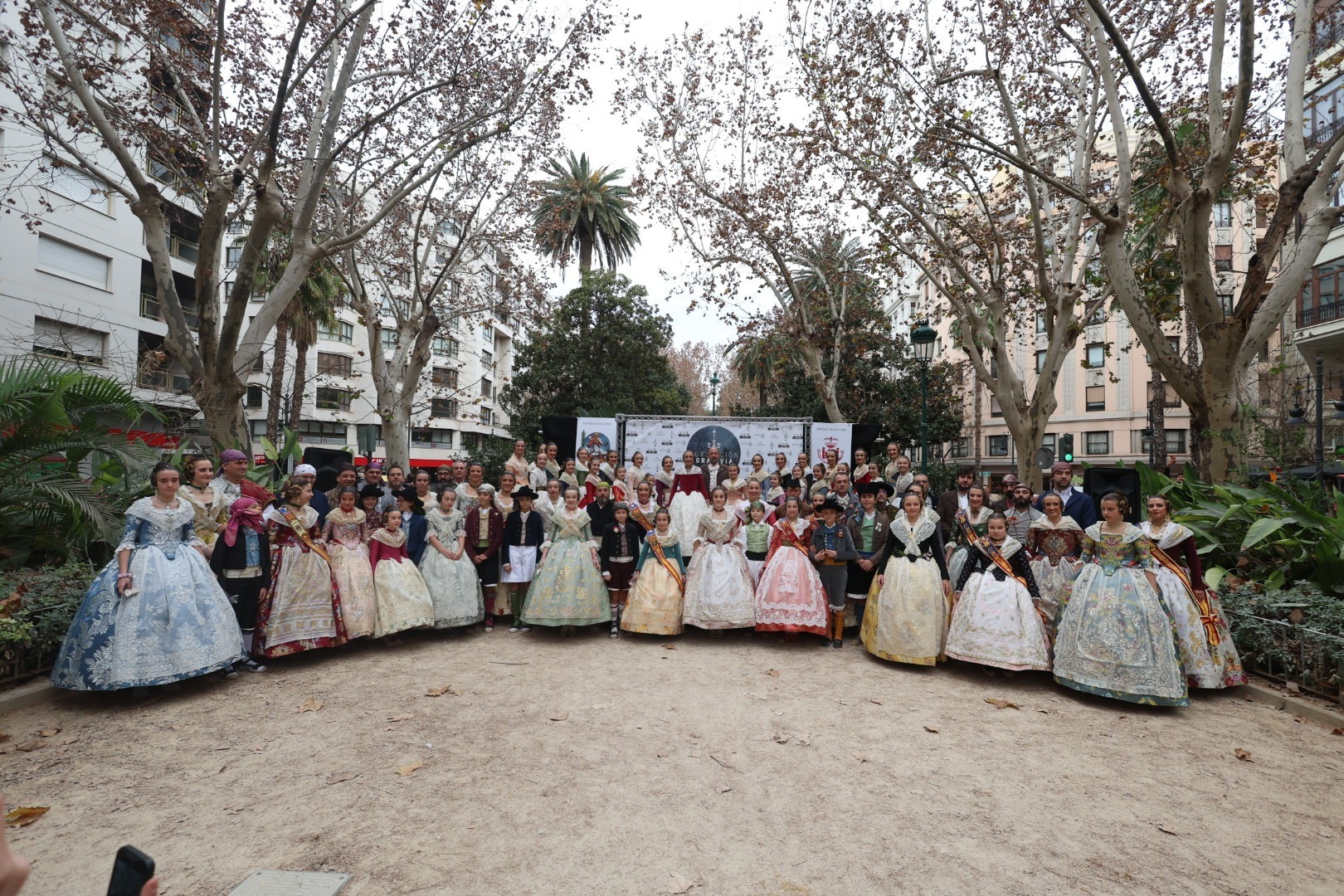 Presentació d´esbossos de l´Agrupació Pla del Remei Gran Via