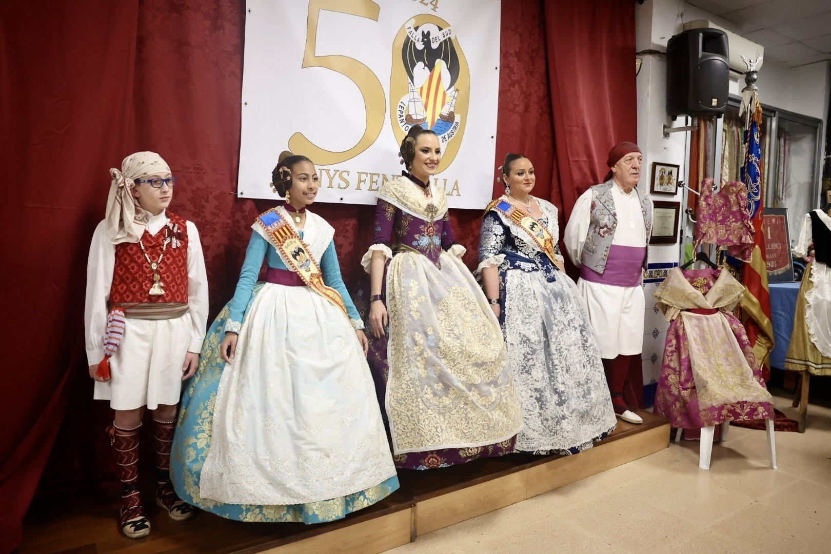 50 anys de Lepanto-D.Joan d’Aústria