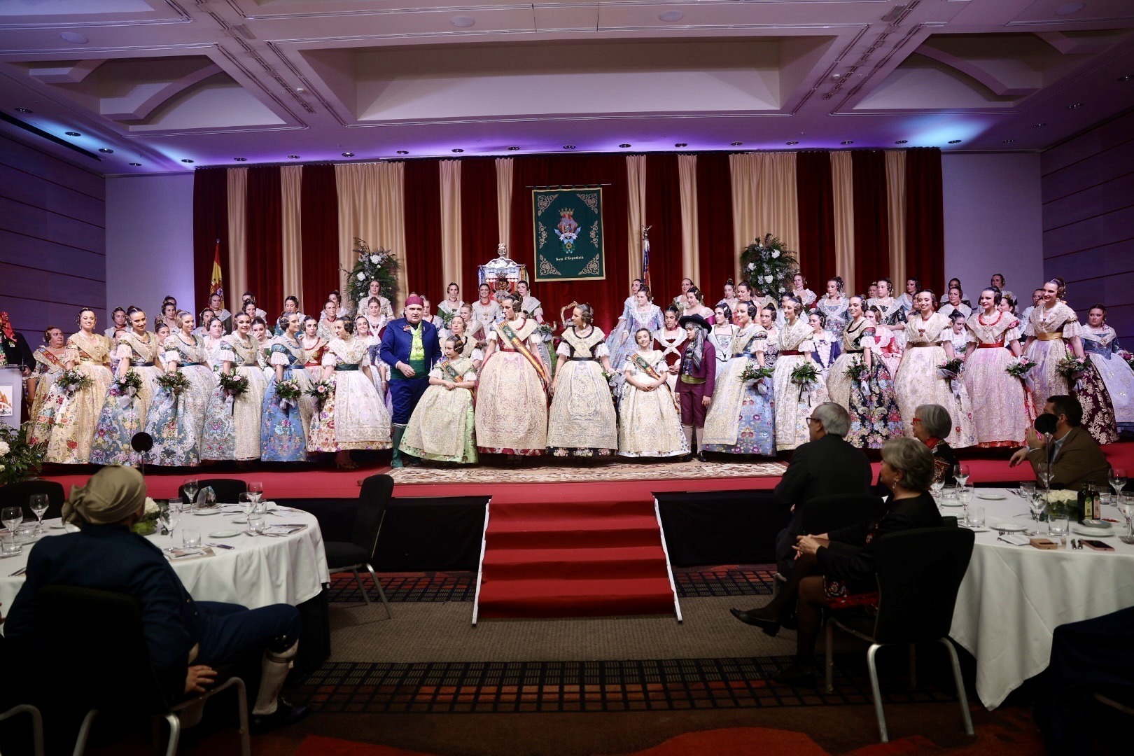 Exposició-Misser Mascó celebra l’exaltació en el seu 75 aniversari